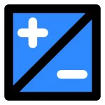 Adjustment SVG Icon